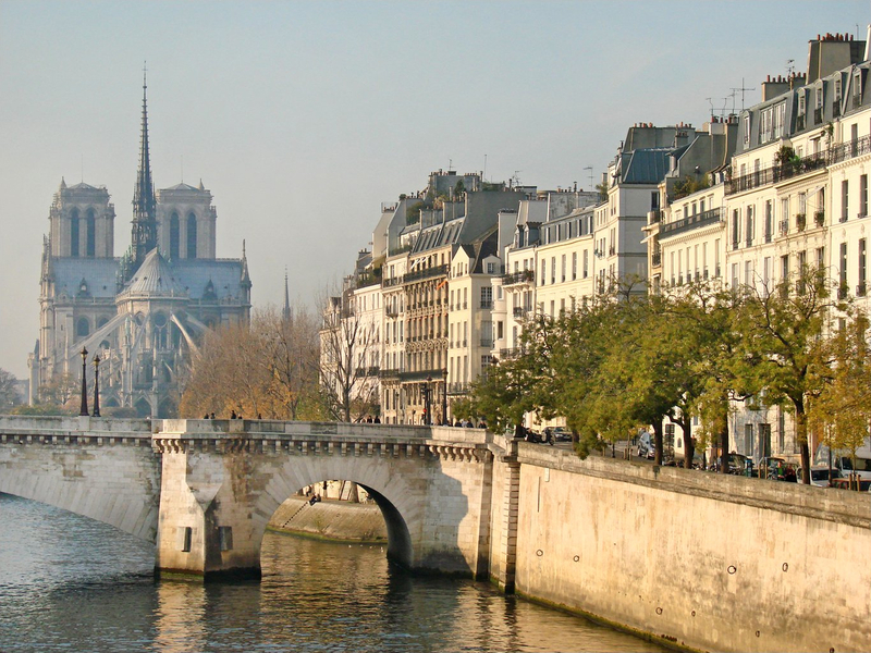 JOURNEE DE RENCONTRES A PARIS