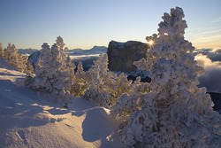 WEEK-END DE RENCONTRES DANS LES ALPES