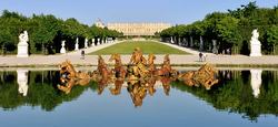 WEEK-END DE RENCONTRES A VERSAILLES